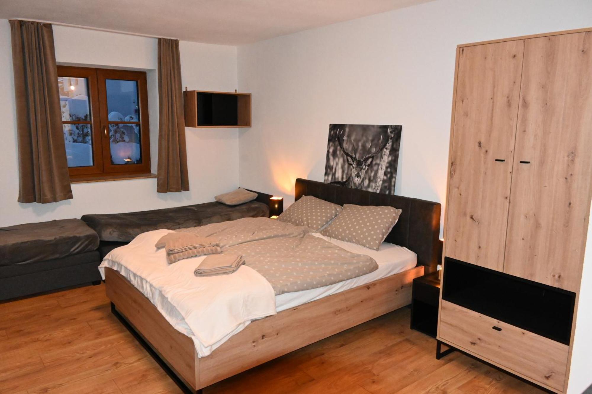 Nicky Apartments And Studios 니데라우 외부 사진