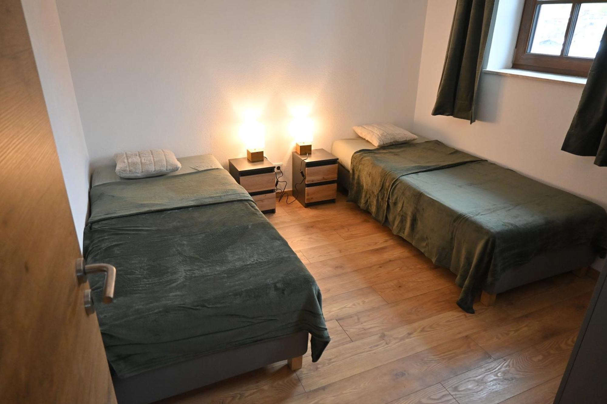 Nicky Apartments And Studios 니데라우 외부 사진