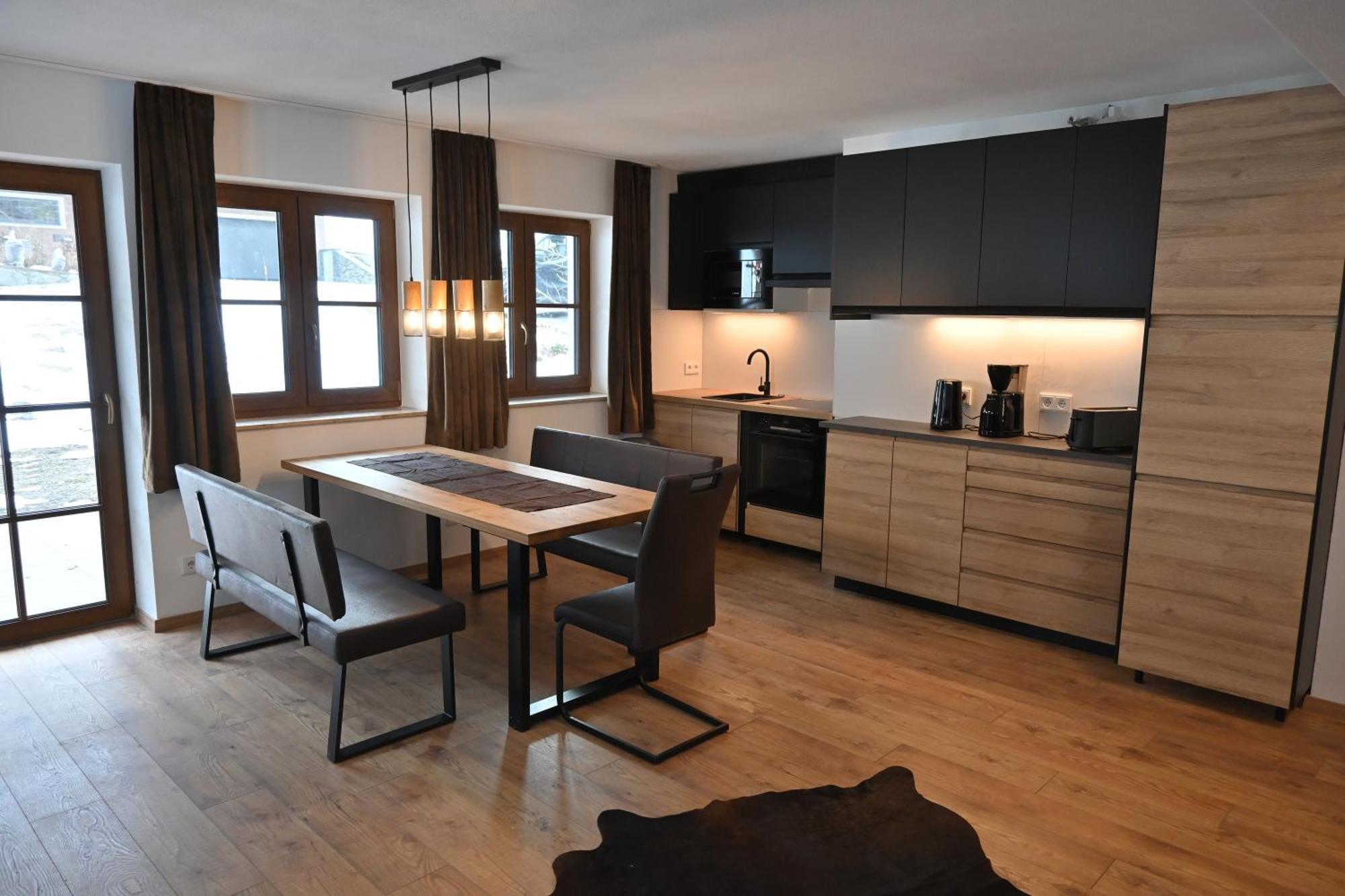 Nicky Apartments And Studios 니데라우 외부 사진