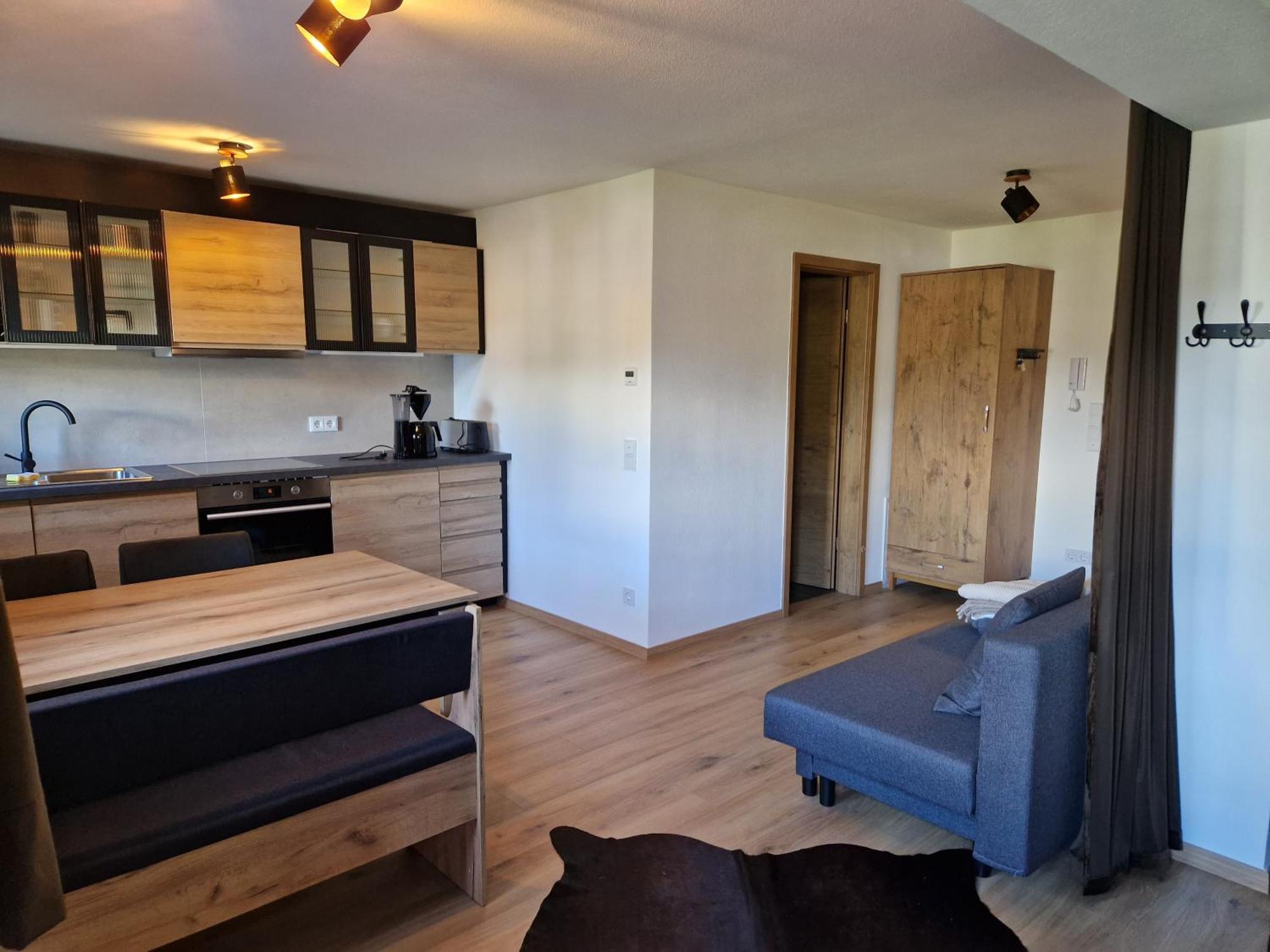 Nicky Apartments And Studios 니데라우 외부 사진