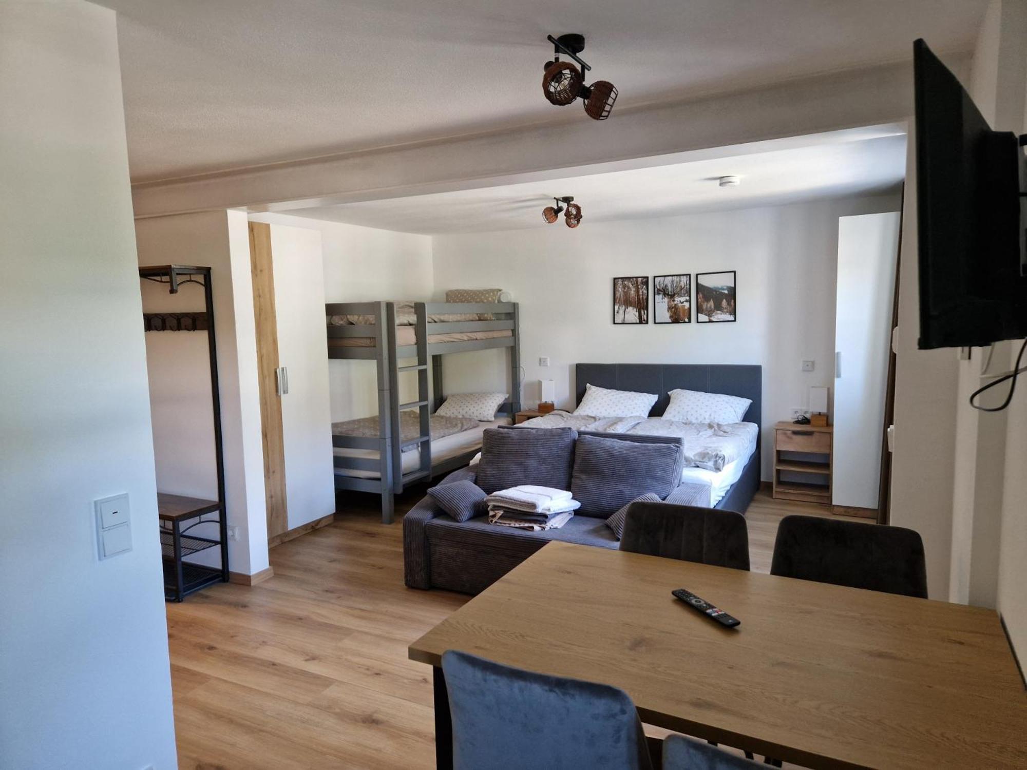 Nicky Apartments And Studios 니데라우 외부 사진