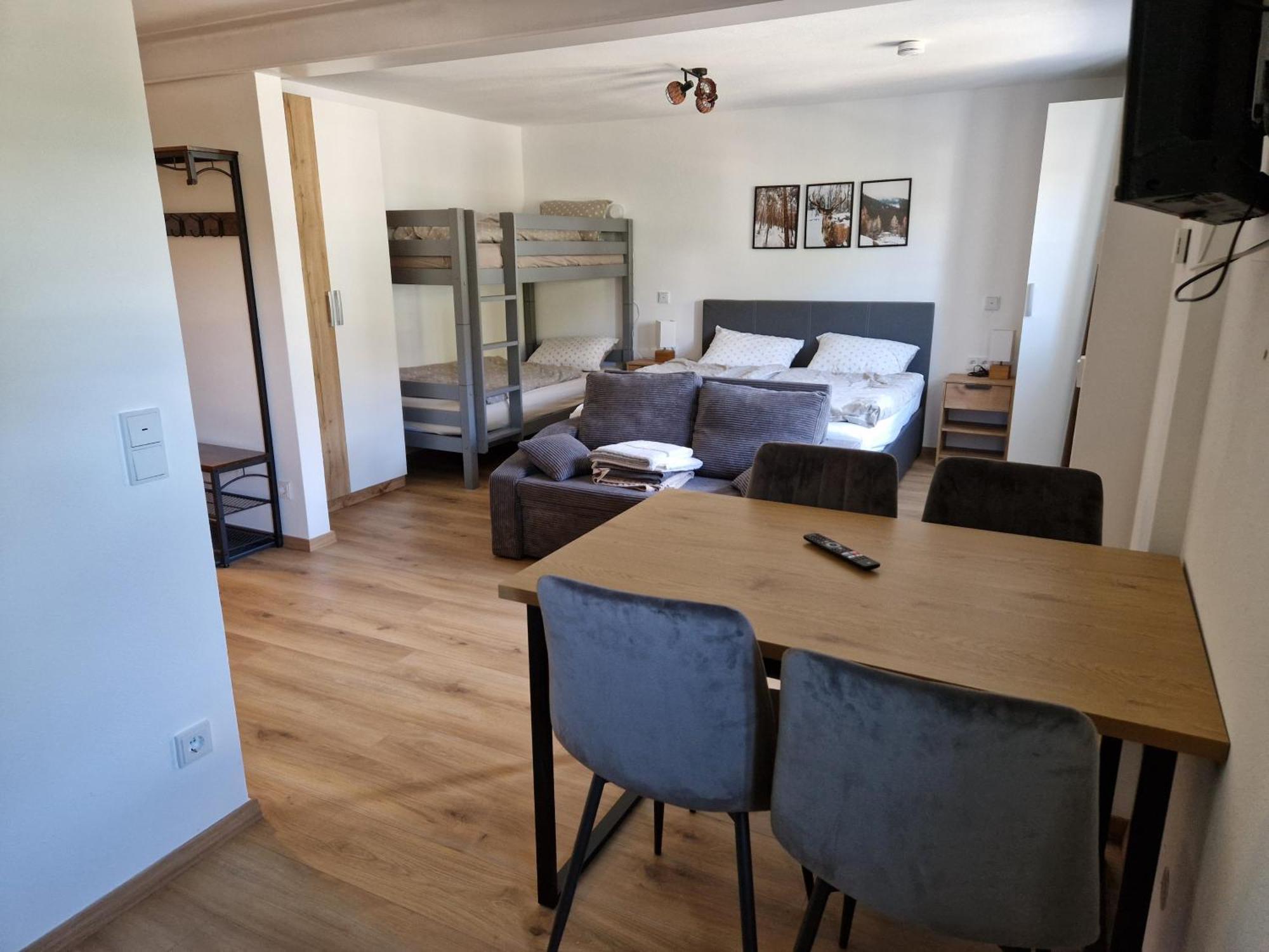 Nicky Apartments And Studios 니데라우 외부 사진