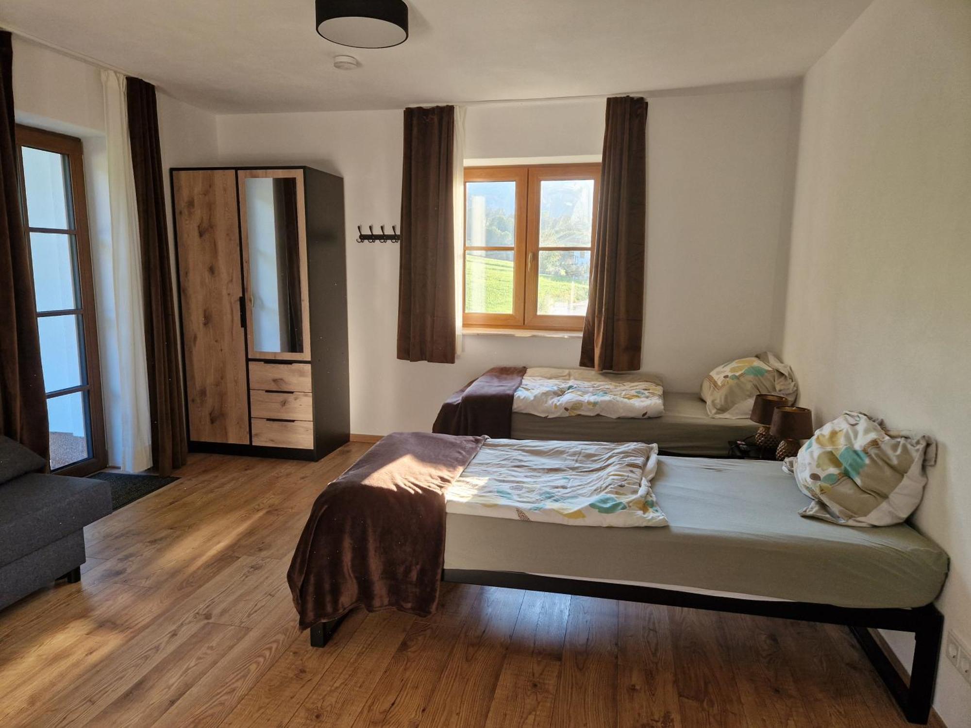 Nicky Apartments And Studios 니데라우 외부 사진