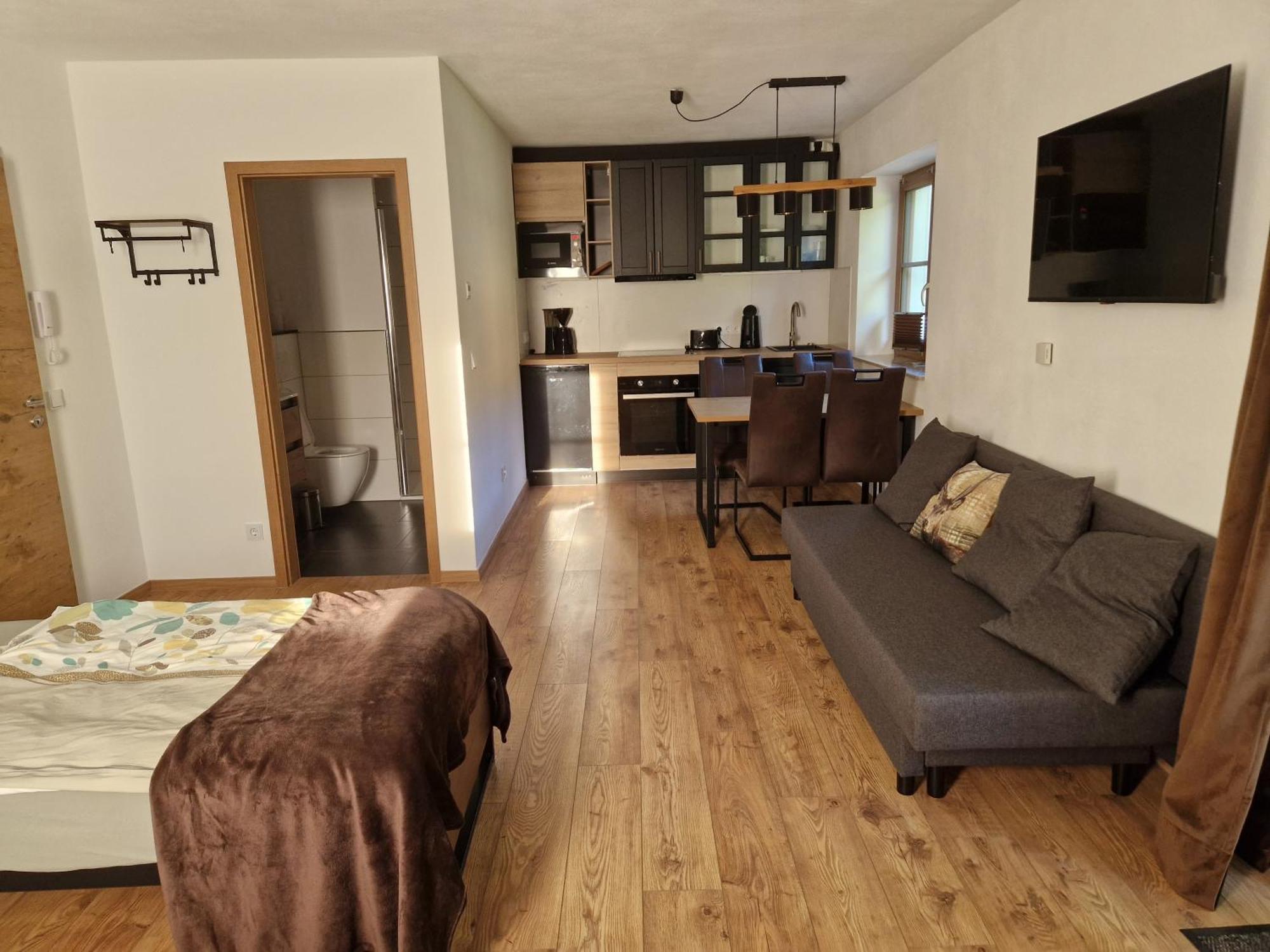 Nicky Apartments And Studios 니데라우 외부 사진