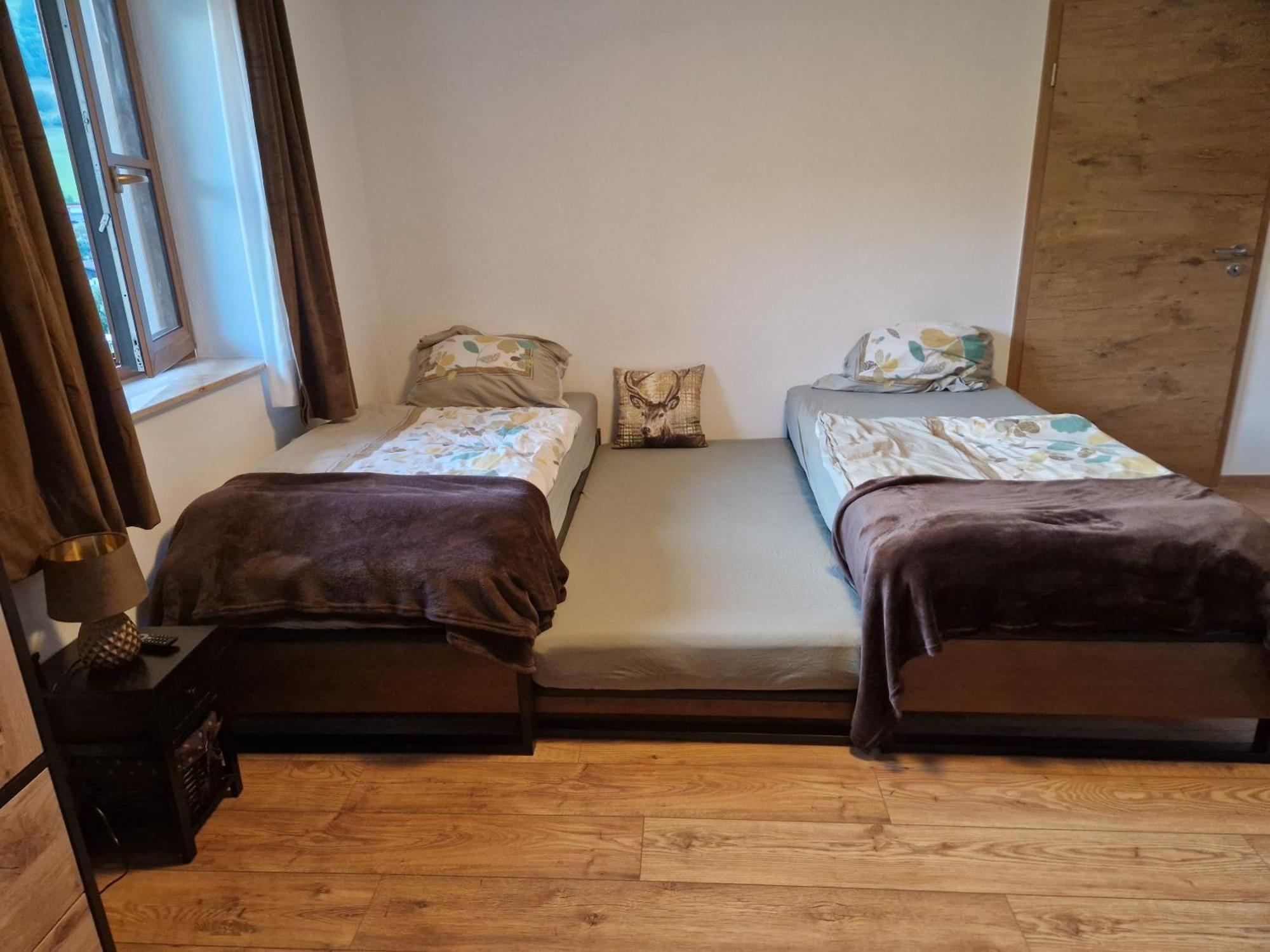 Nicky Apartments And Studios 니데라우 외부 사진